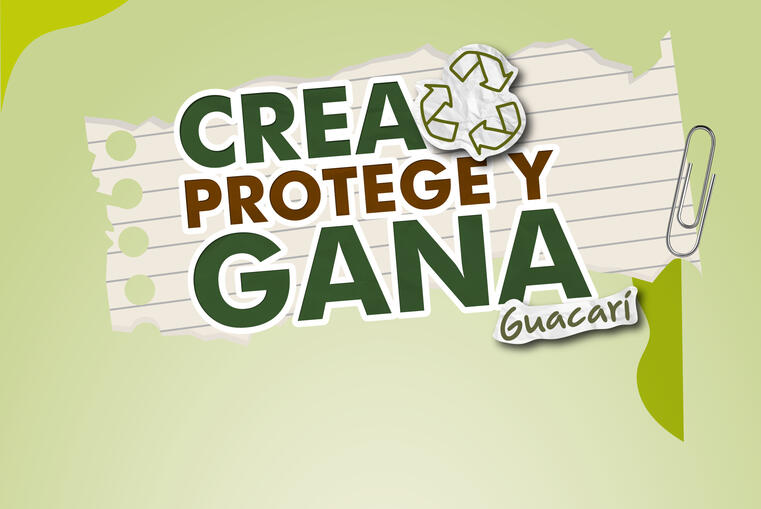 Concurso Crea, Protege y Gana